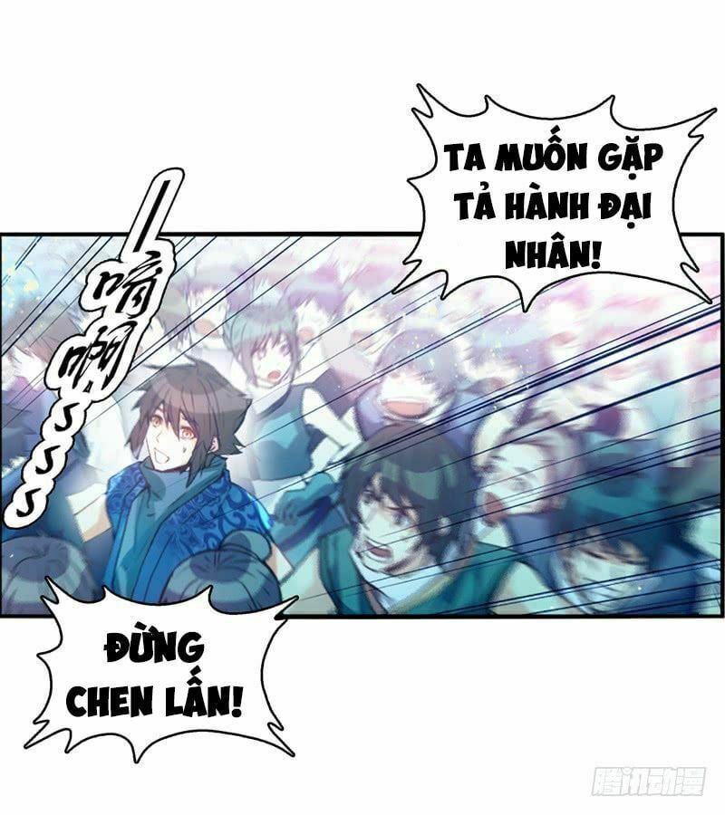 đọc truyện Thiên Thần Quyết Chương 5 ảnh 21 tại Thiên Thai Truyện