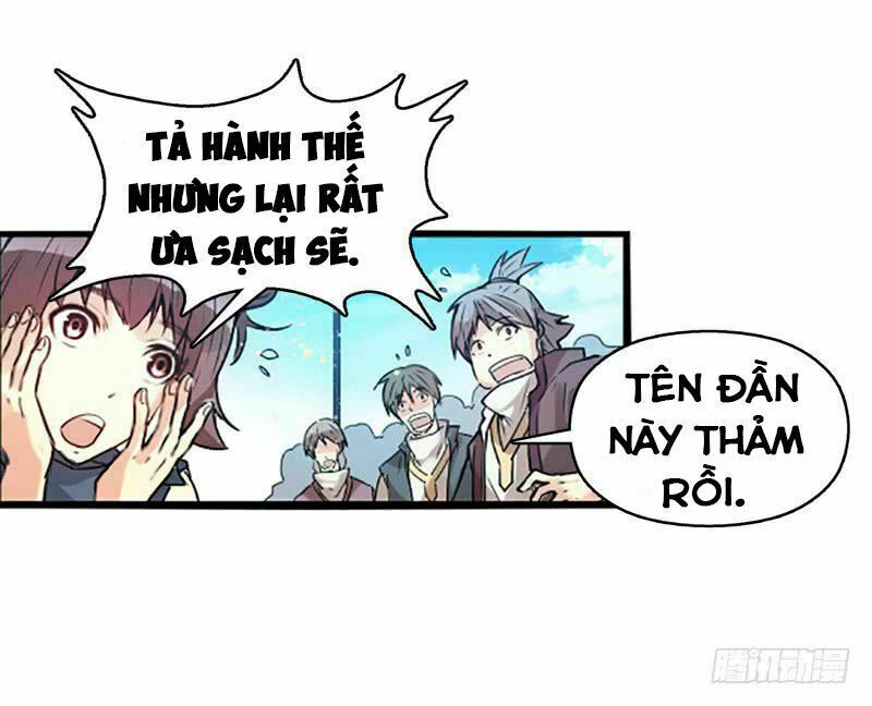 đọc truyện Thiên Thần Quyết Chương 5 ảnh 26 tại Thiên Thai Truyện