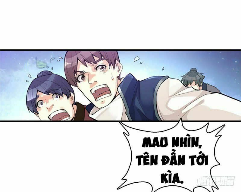 đọc truyện Thiên Thần Quyết Chương 5 ảnh 5 tại Thiên Thai Truyện