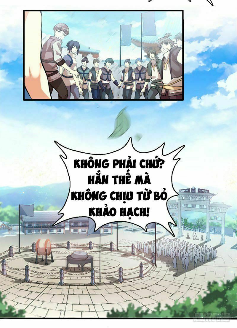 đọc truyện Thiên Thần Quyết Chương 5 ảnh 6 tại Thiên Thai Truyện