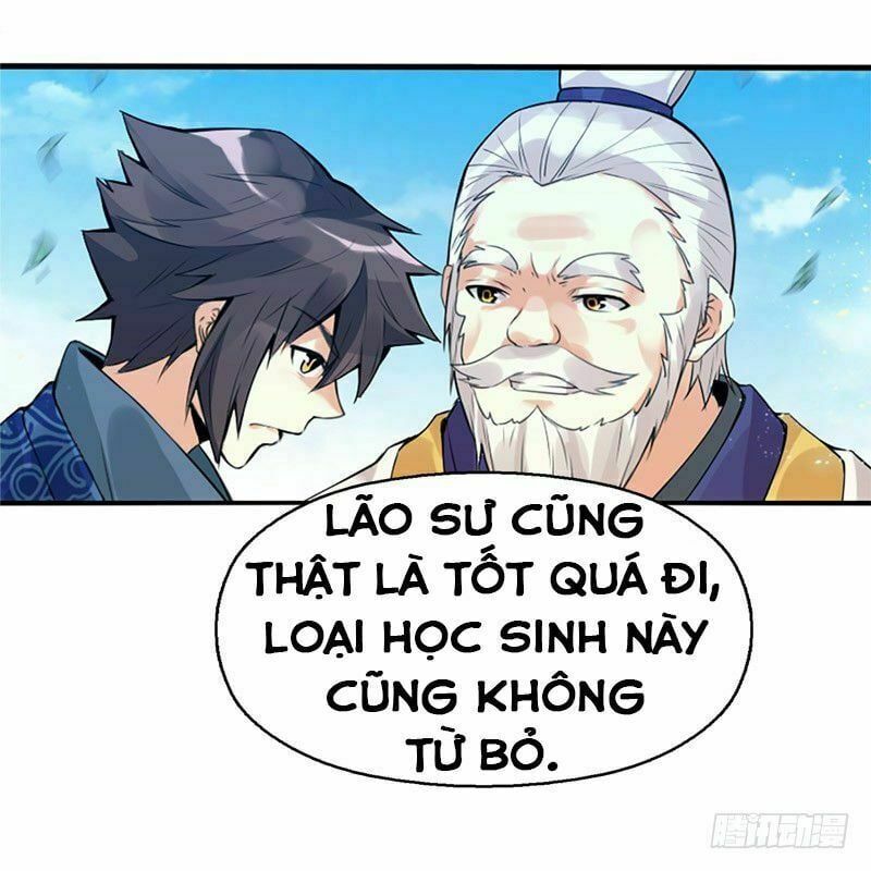 đọc truyện Thiên Thần Quyết Chương 5 ảnh 10 tại Thiên Thai Truyện