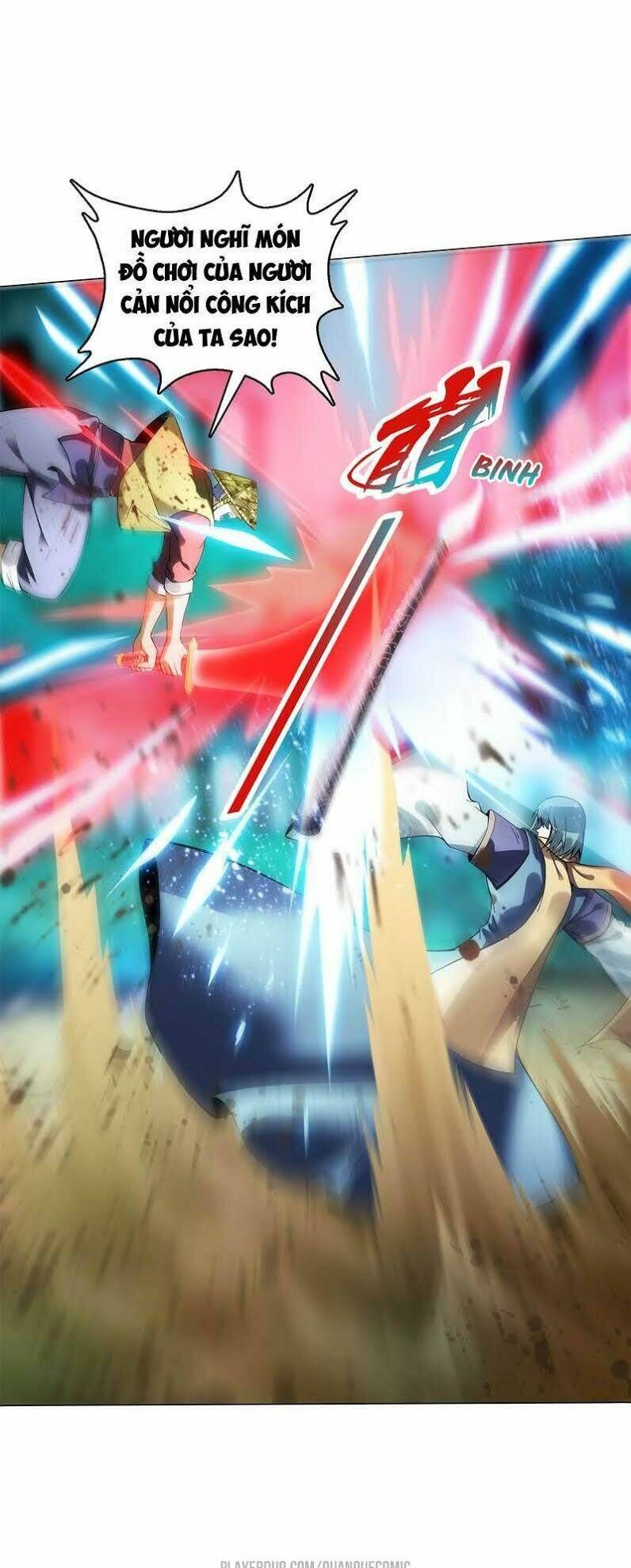 đọc truyện Thiên Thần Quyết Chương 50 ảnh 14 tại Thiên Thai Truyện