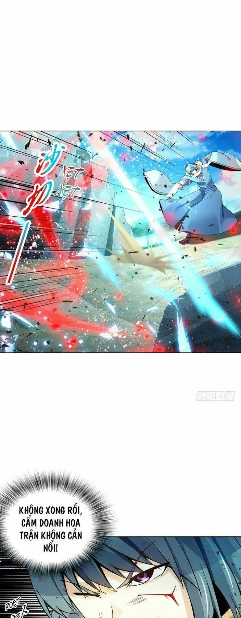 đọc truyện Thiên Thần Quyết Chương 50 ảnh 16 tại Thiên Thai Truyện