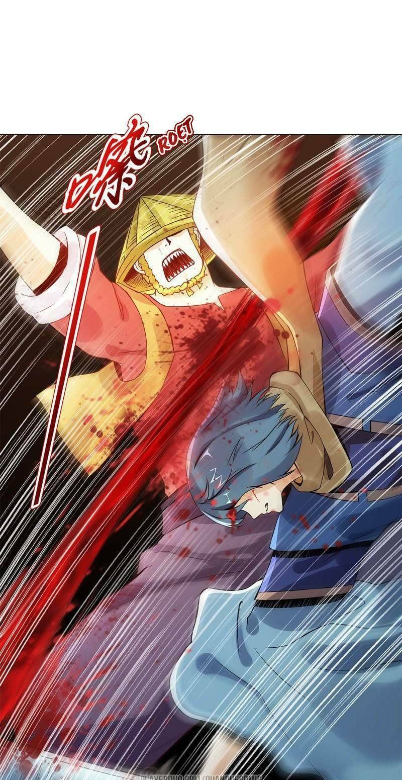 đọc truyện Thiên Thần Quyết Chương 50 ảnh 25 tại Thiên Thai Truyện