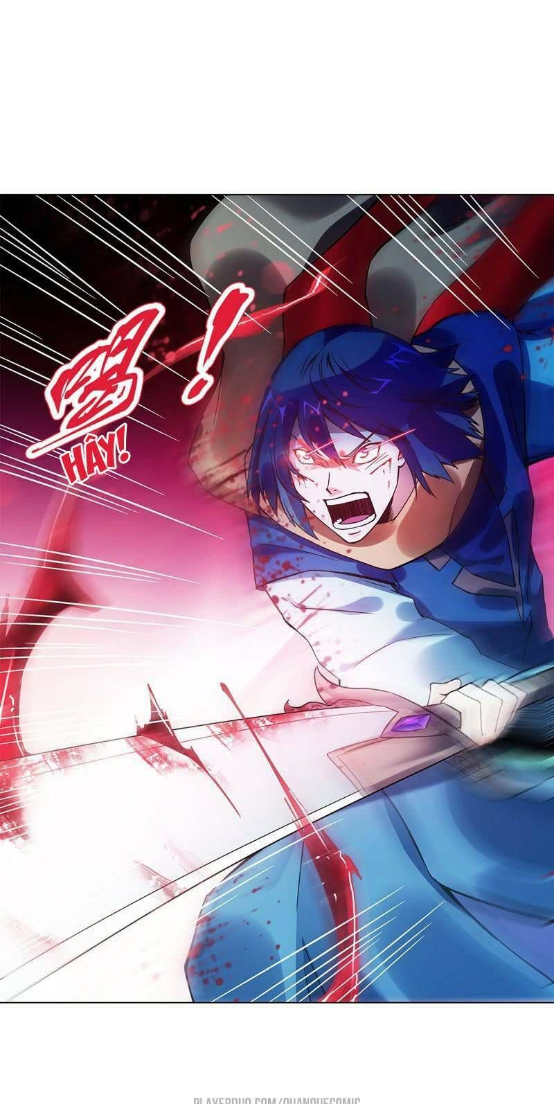 đọc truyện Thiên Thần Quyết Chương 50 ảnh 27 tại Thiên Thai Truyện