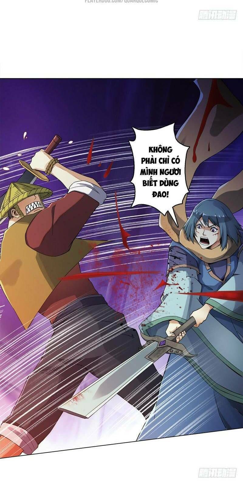 đọc truyện Thiên Thần Quyết Chương 50 ảnh 28 tại Thiên Thai Truyện