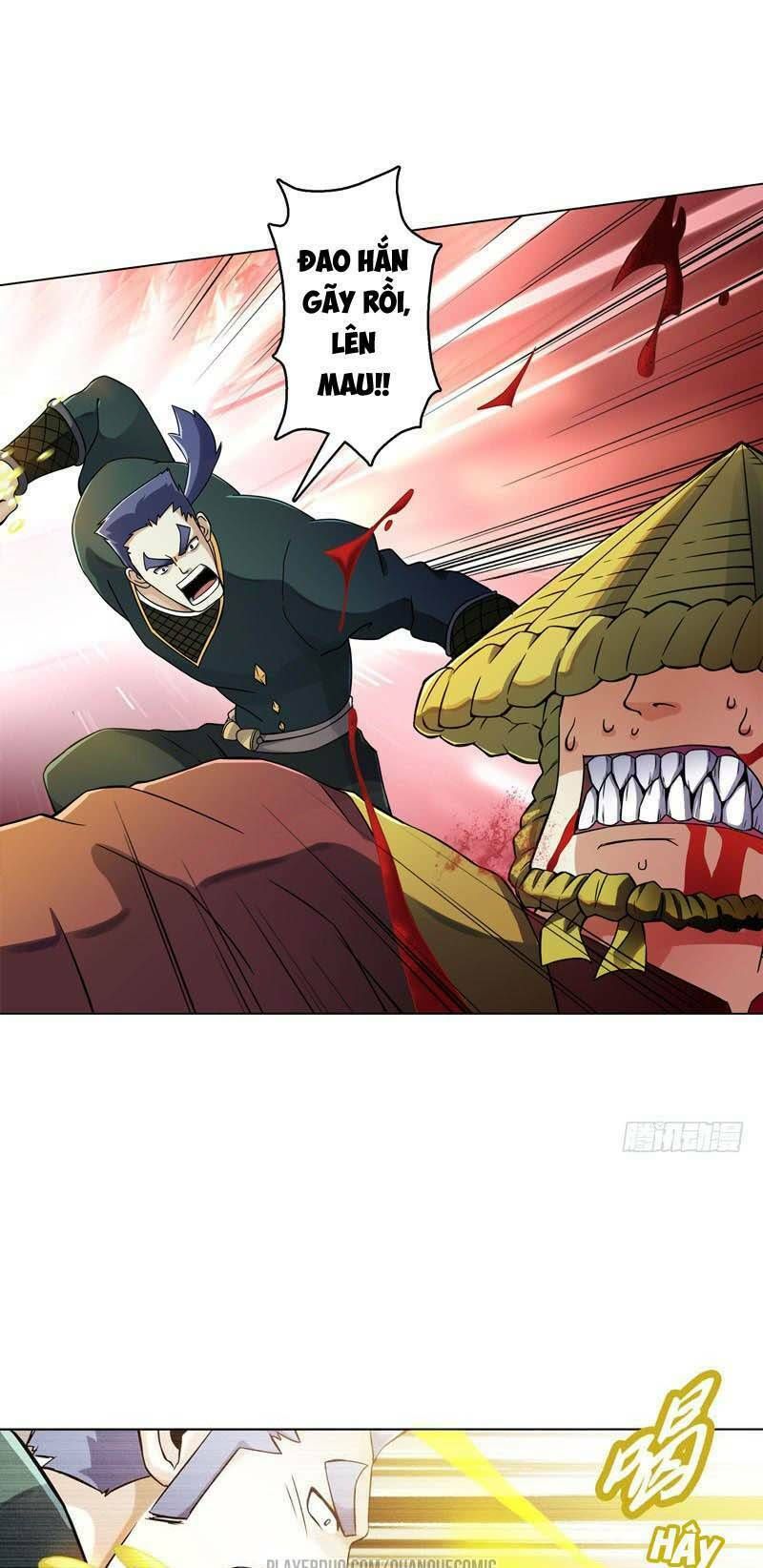 đọc truyện Thiên Thần Quyết Chương 50 ảnh 29 tại Thiên Thai Truyện