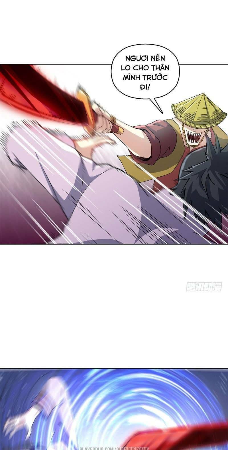 đọc truyện Thiên Thần Quyết Chương 50 ảnh 33 tại Thiên Thai Truyện