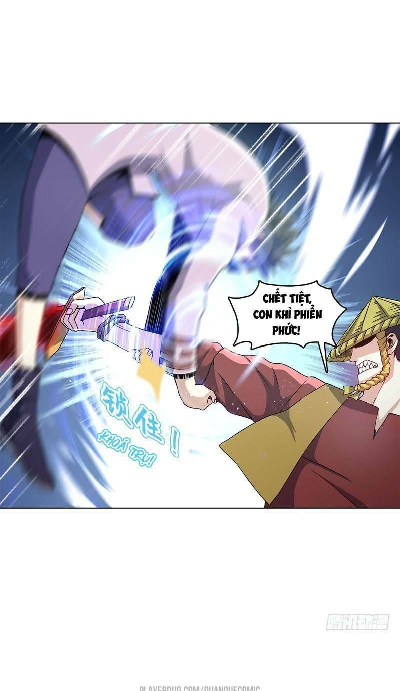 đọc truyện Thiên Thần Quyết Chương 50 ảnh 35 tại Thiên Thai Truyện