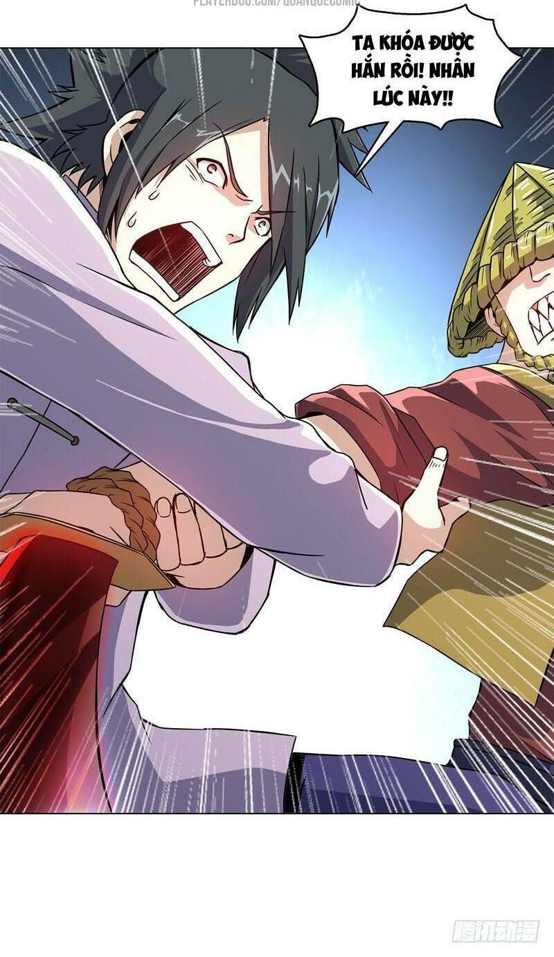 đọc truyện Thiên Thần Quyết Chương 50 ảnh 36 tại Thiên Thai Truyện