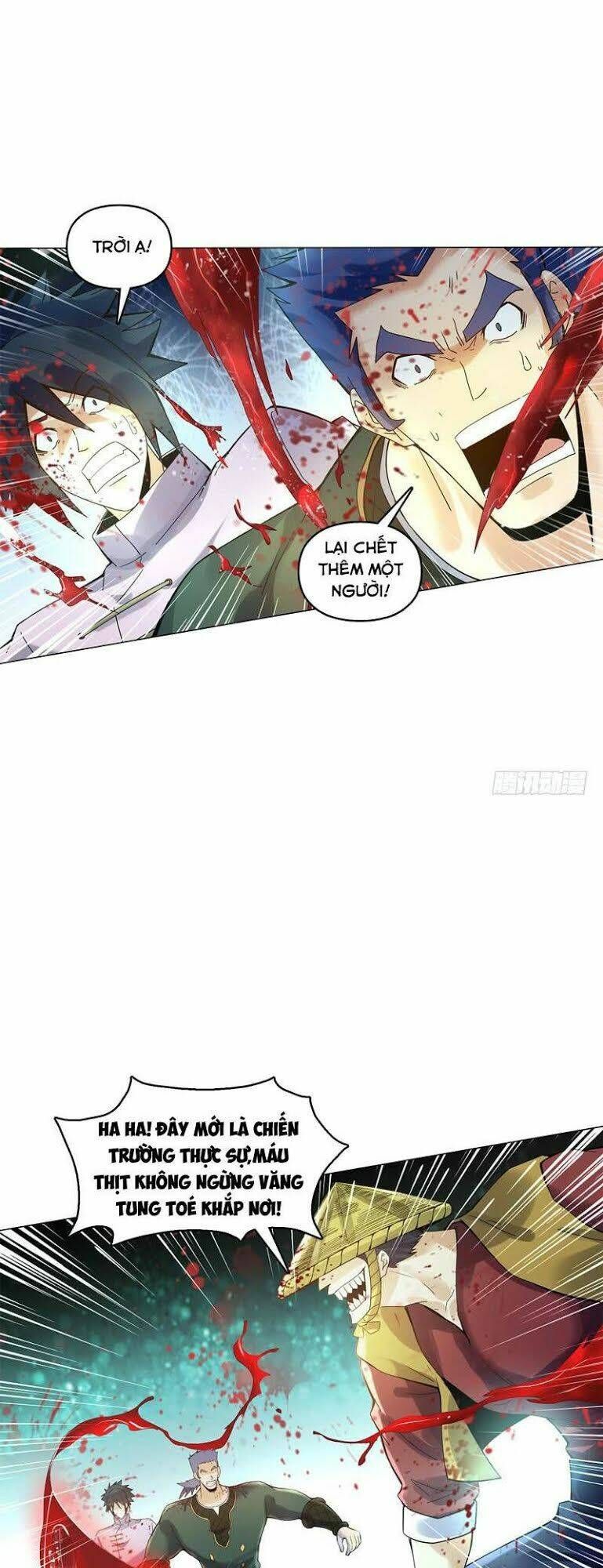 đọc truyện Thiên Thần Quyết Chương 50 ảnh 6 tại Thiên Thai Truyện