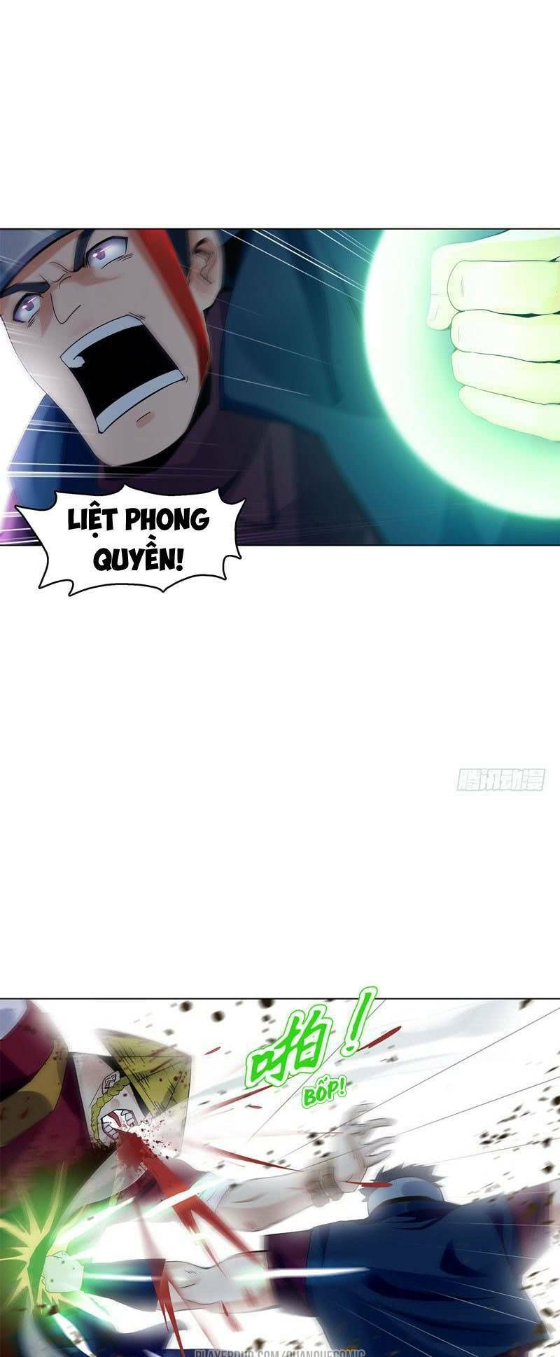 đọc truyện Thiên Thần Quyết Chương 51 ảnh 3 tại Thiên Thai Truyện