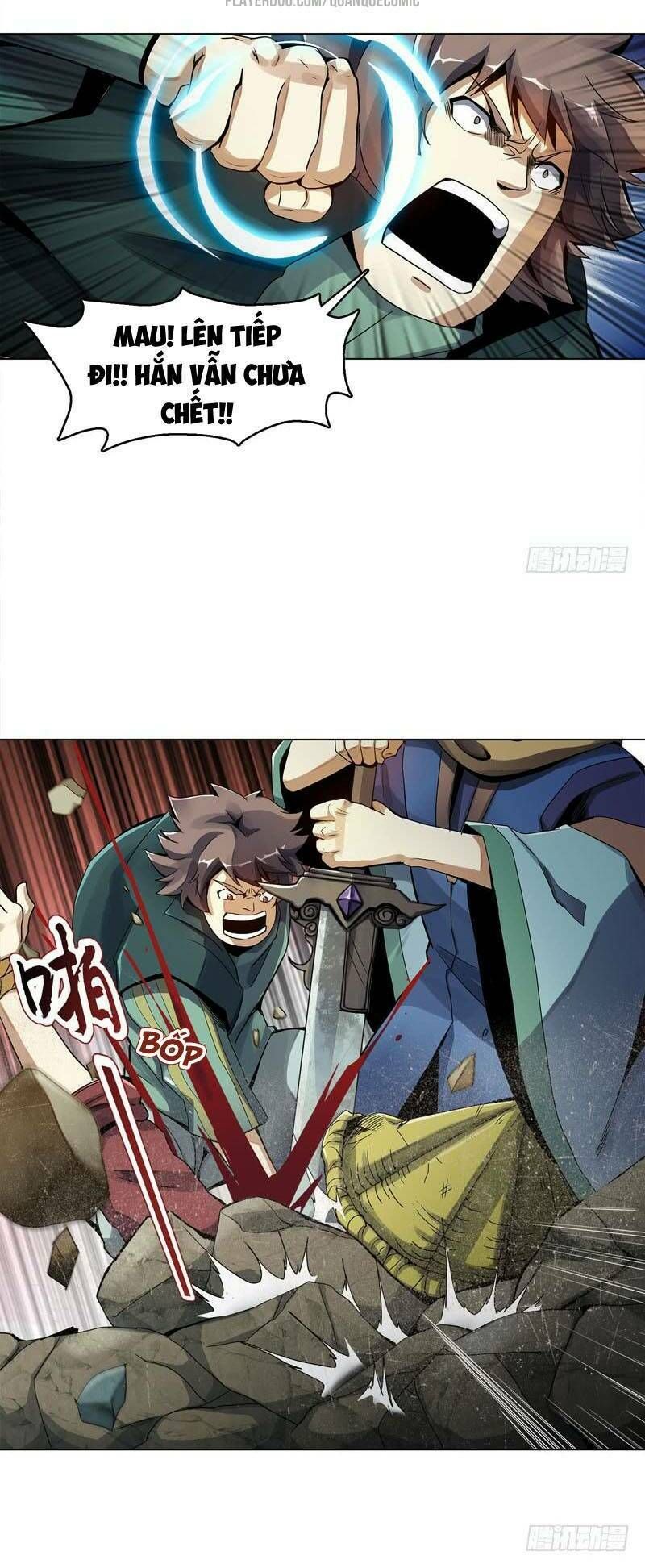 đọc truyện Thiên Thần Quyết Chương 51 ảnh 13 tại Thiên Thai Truyện