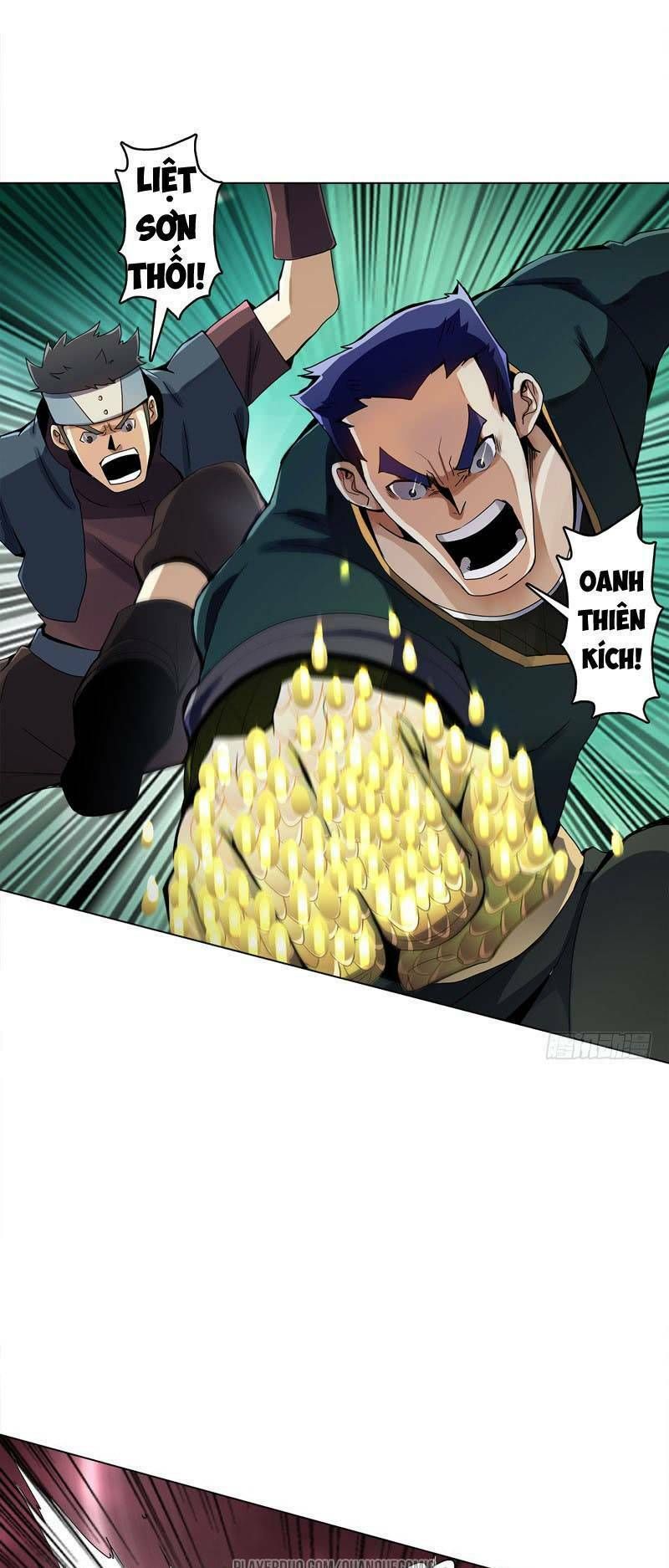 đọc truyện Thiên Thần Quyết Chương 51 ảnh 14 tại Thiên Thai Truyện