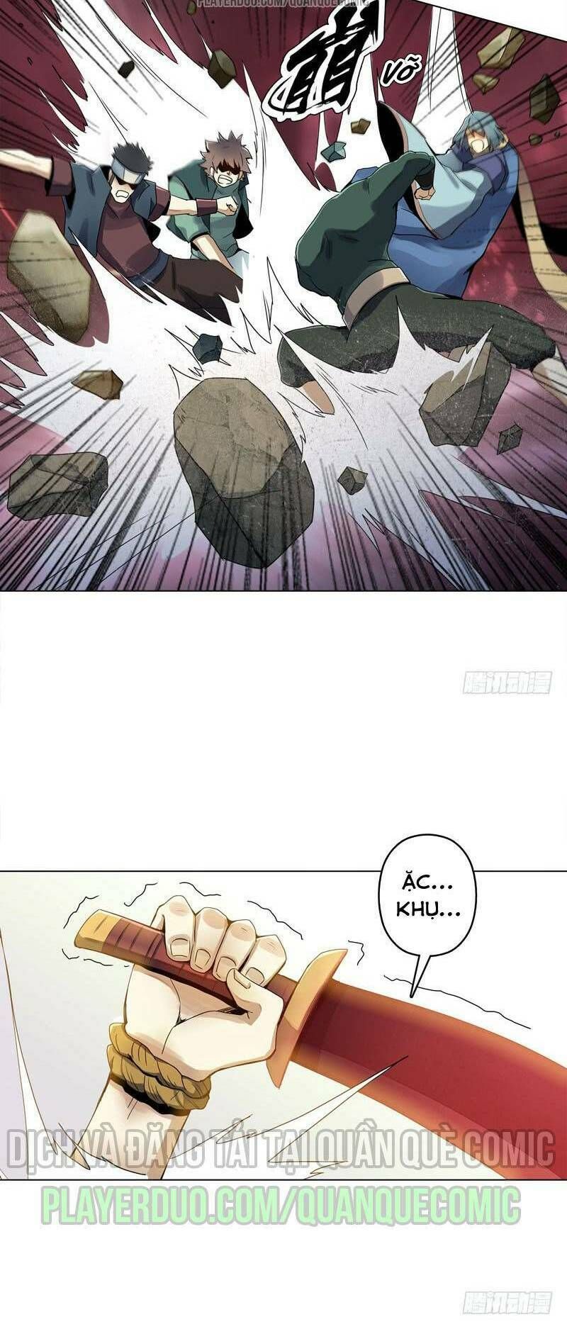 đọc truyện Thiên Thần Quyết Chương 51 ảnh 15 tại Thiên Thai Truyện