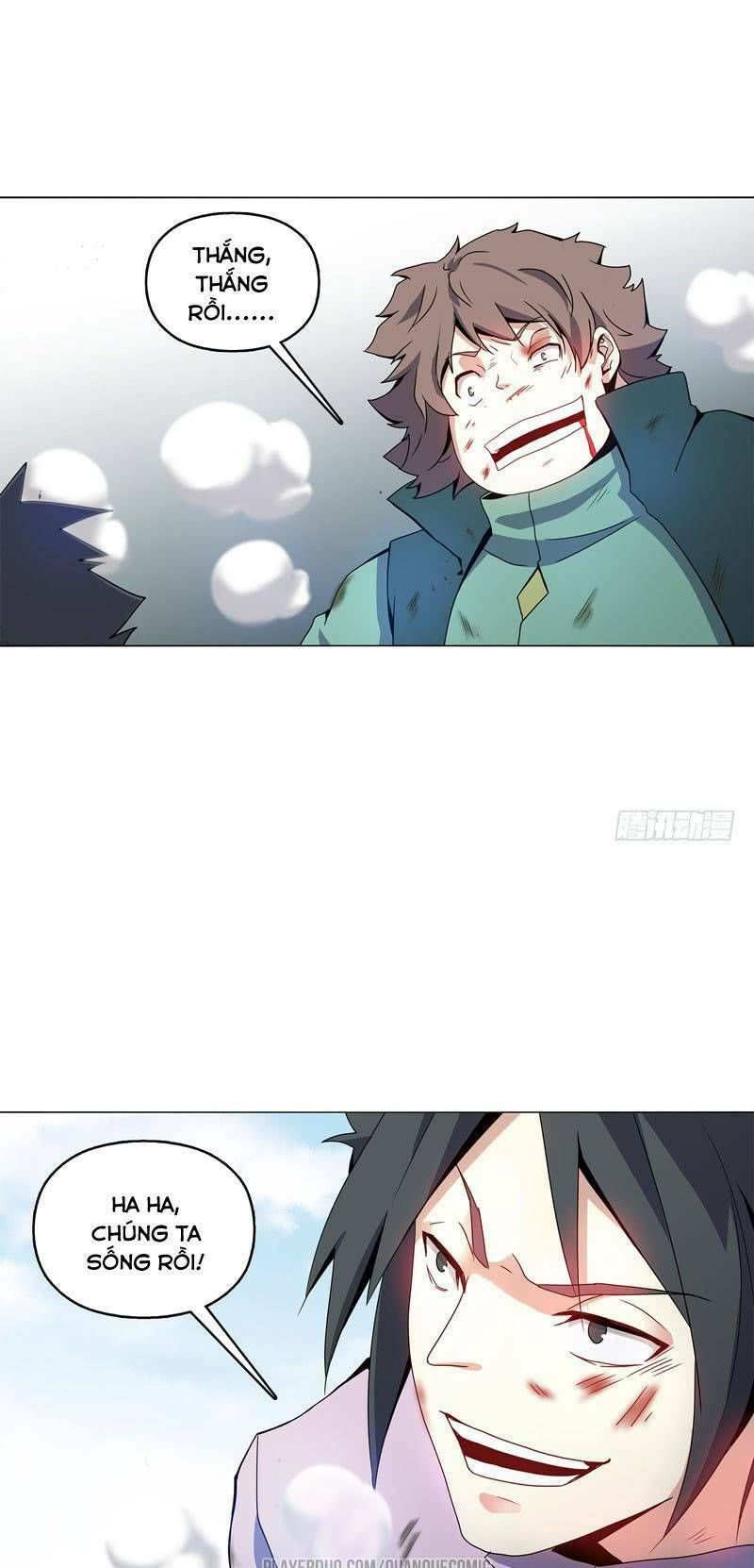 đọc truyện Thiên Thần Quyết Chương 51 ảnh 19 tại Thiên Thai Truyện