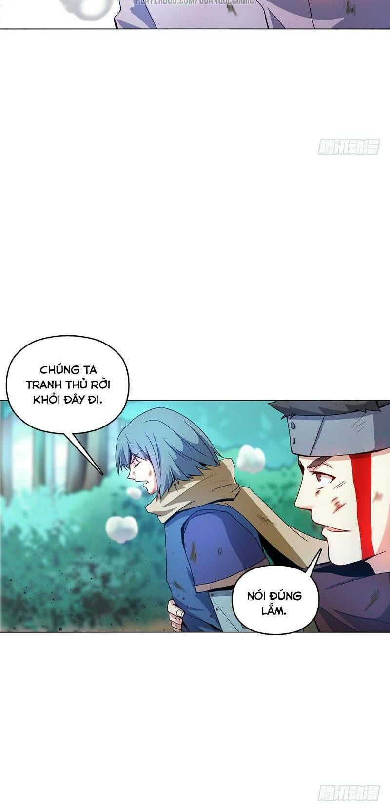 đọc truyện Thiên Thần Quyết Chương 51 ảnh 20 tại Thiên Thai Truyện