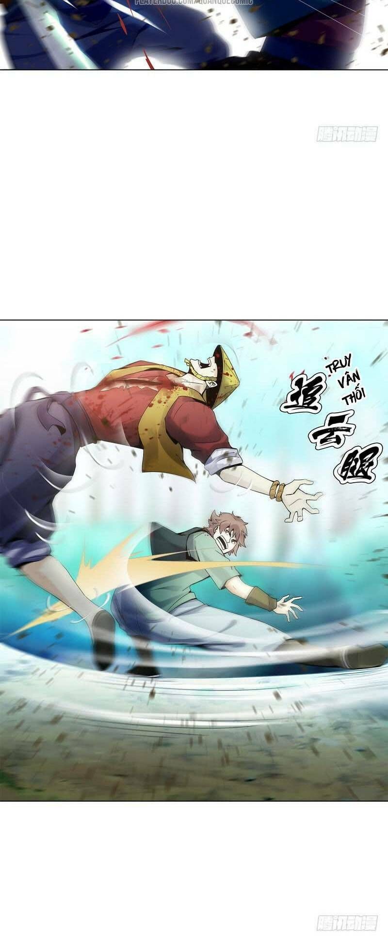 đọc truyện Thiên Thần Quyết Chương 51 ảnh 4 tại Thiên Thai Truyện