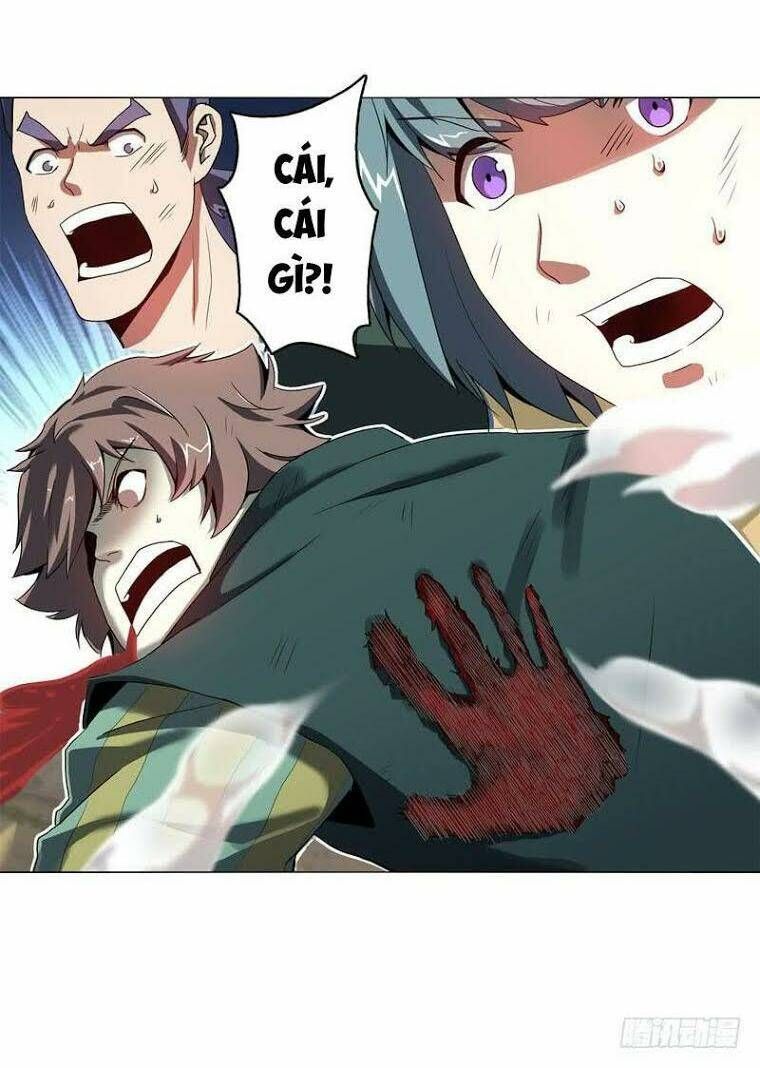 đọc truyện Thiên Thần Quyết Chương 51 ảnh 23 tại Thiên Thai Truyện