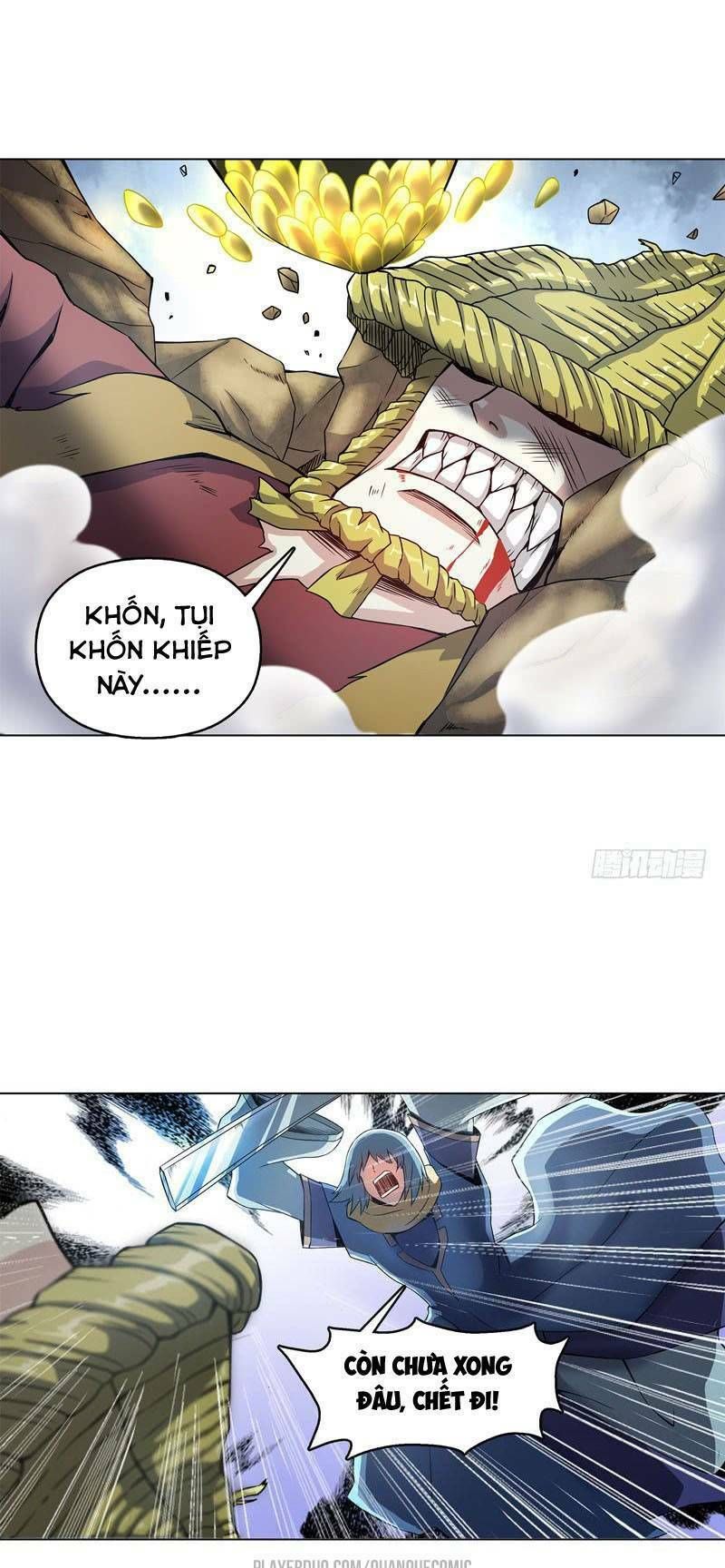 đọc truyện Thiên Thần Quyết Chương 51 ảnh 8 tại Thiên Thai Truyện