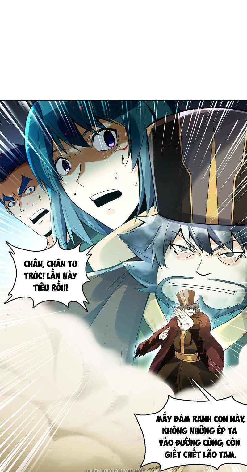 đọc truyện Thiên Thần Quyết Chương 52 ảnh 3 tại Thiên Thai Truyện