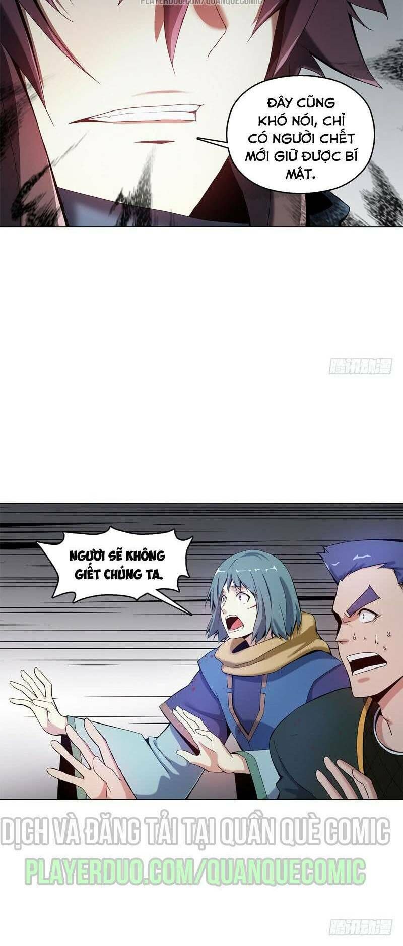 đọc truyện Thiên Thần Quyết Chương 52 ảnh 13 tại Thiên Thai Truyện