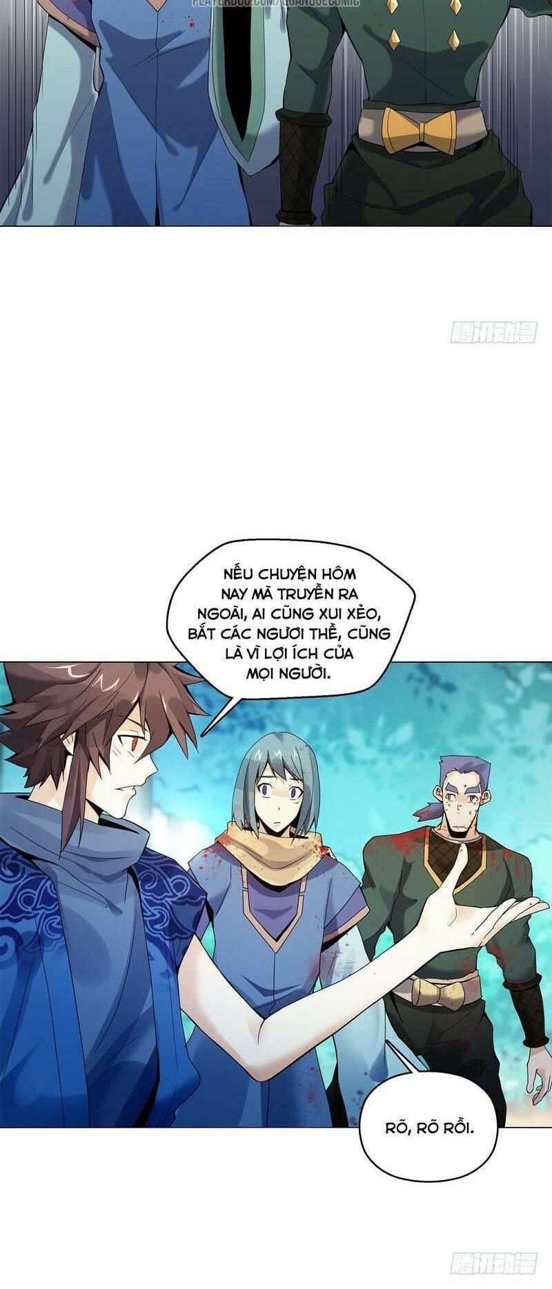 đọc truyện Thiên Thần Quyết Chương 52 ảnh 17 tại Thiên Thai Truyện