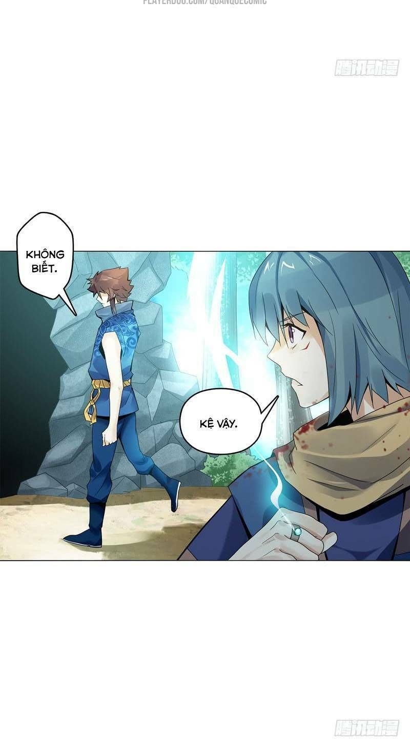 đọc truyện Thiên Thần Quyết Chương 52 ảnh 19 tại Thiên Thai Truyện