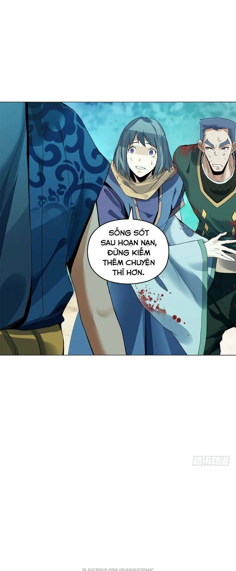 đọc truyện Thiên Thần Quyết Chương 52 ảnh 20 tại Thiên Thai Truyện