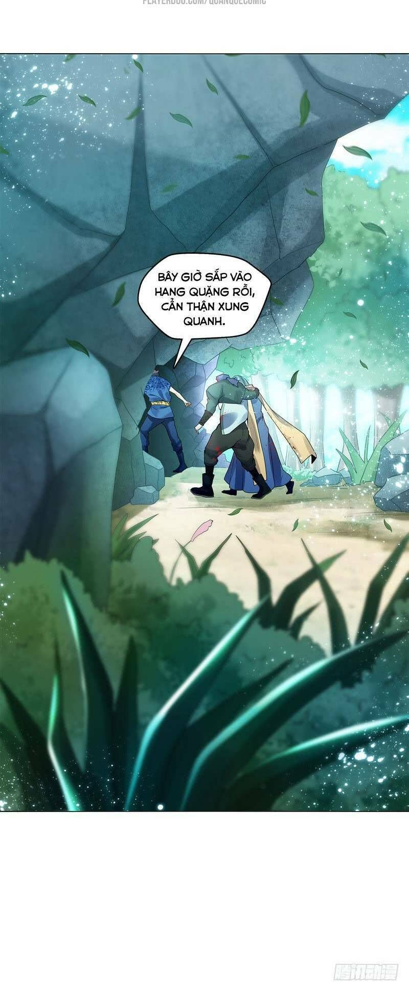 đọc truyện Thiên Thần Quyết Chương 52 ảnh 21 tại Thiên Thai Truyện