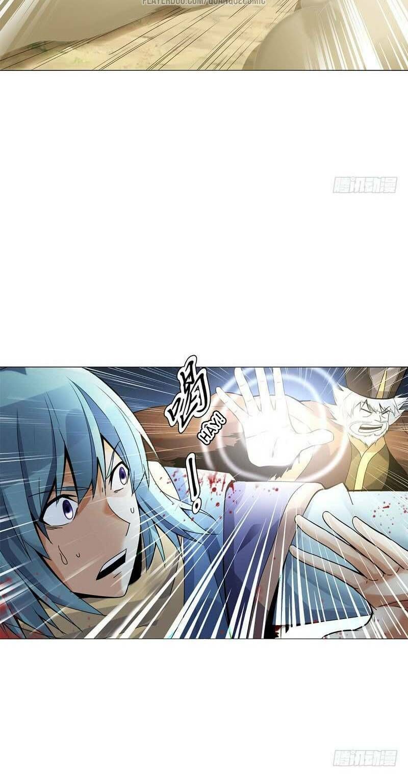 đọc truyện Thiên Thần Quyết Chương 52 ảnh 4 tại Thiên Thai Truyện