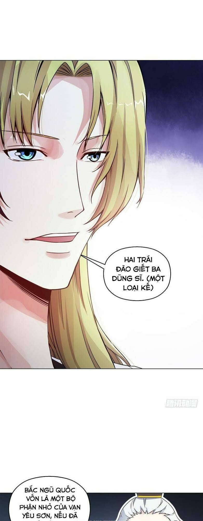 đọc truyện Thiên Thần Quyết Chương 52 ảnh 28 tại Thiên Thai Truyện