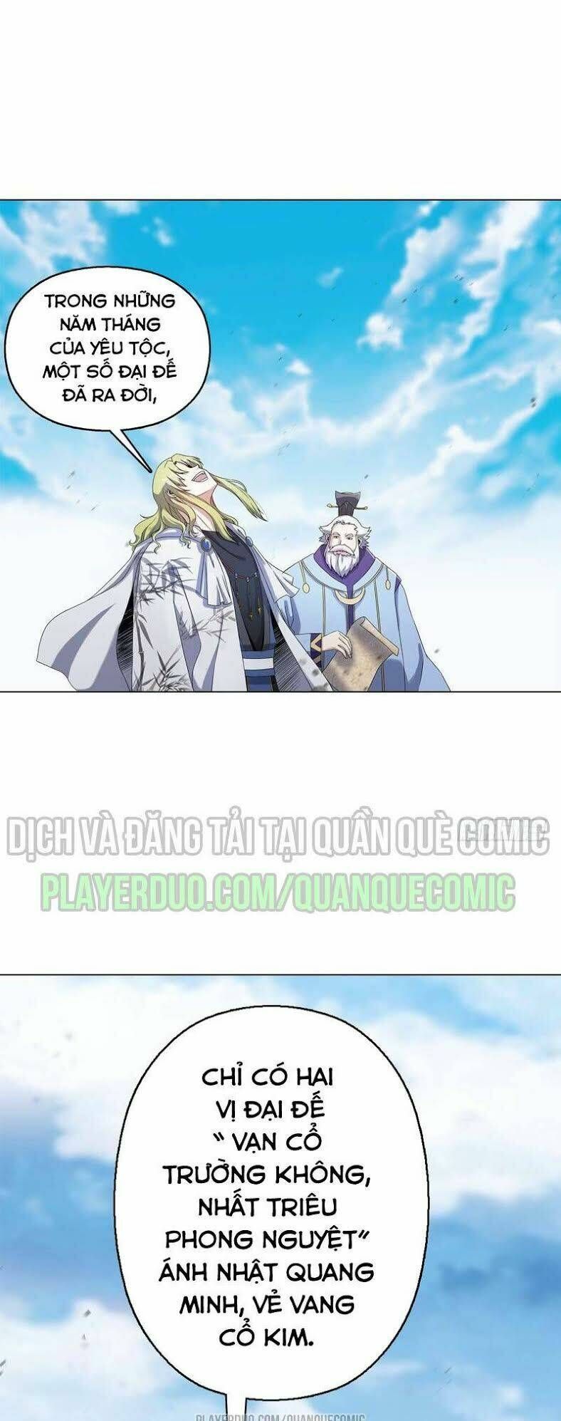 đọc truyện Thiên Thần Quyết Chương 52 ảnh 31 tại Thiên Thai Truyện