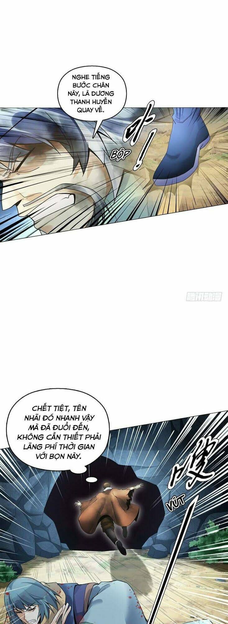 đọc truyện Thiên Thần Quyết Chương 52 ảnh 5 tại Thiên Thai Truyện