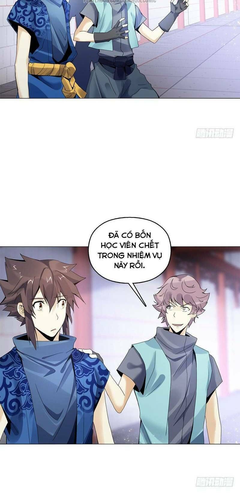 đọc truyện Thiên Thần Quyết Chương 53 ảnh 13 tại Thiên Thai Truyện