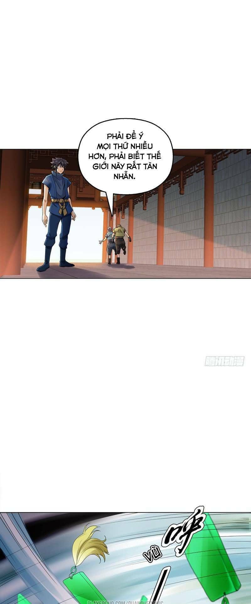 đọc truyện Thiên Thần Quyết Chương 53 ảnh 16 tại Thiên Thai Truyện