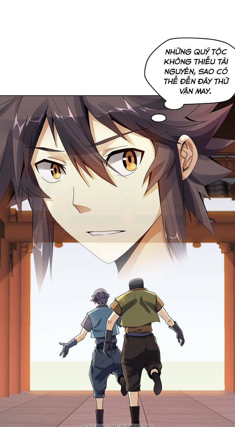 đọc truyện Thiên Thần Quyết Chương 53 ảnh 18 tại Thiên Thai Truyện