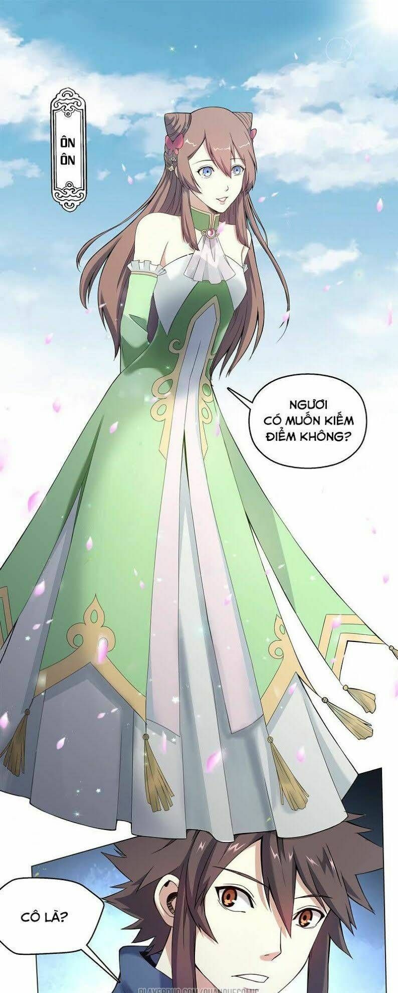 đọc truyện Thiên Thần Quyết Chương 53 ảnh 20 tại Thiên Thai Truyện