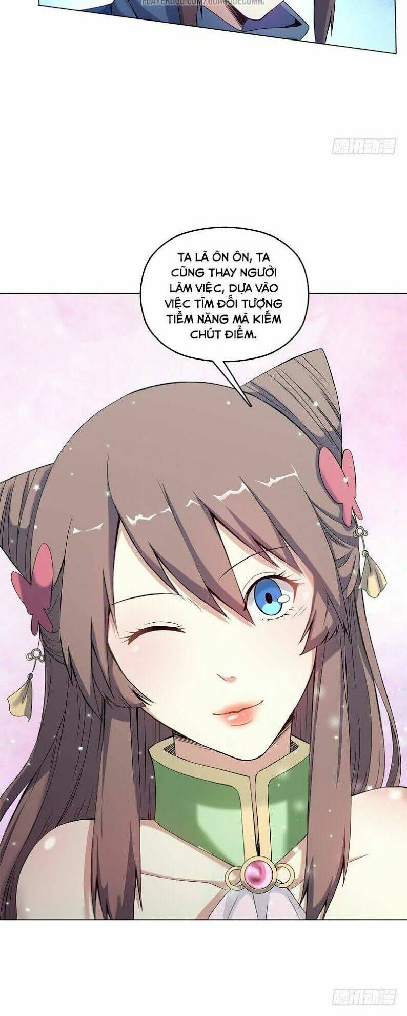 đọc truyện Thiên Thần Quyết Chương 53 ảnh 21 tại Thiên Thai Truyện