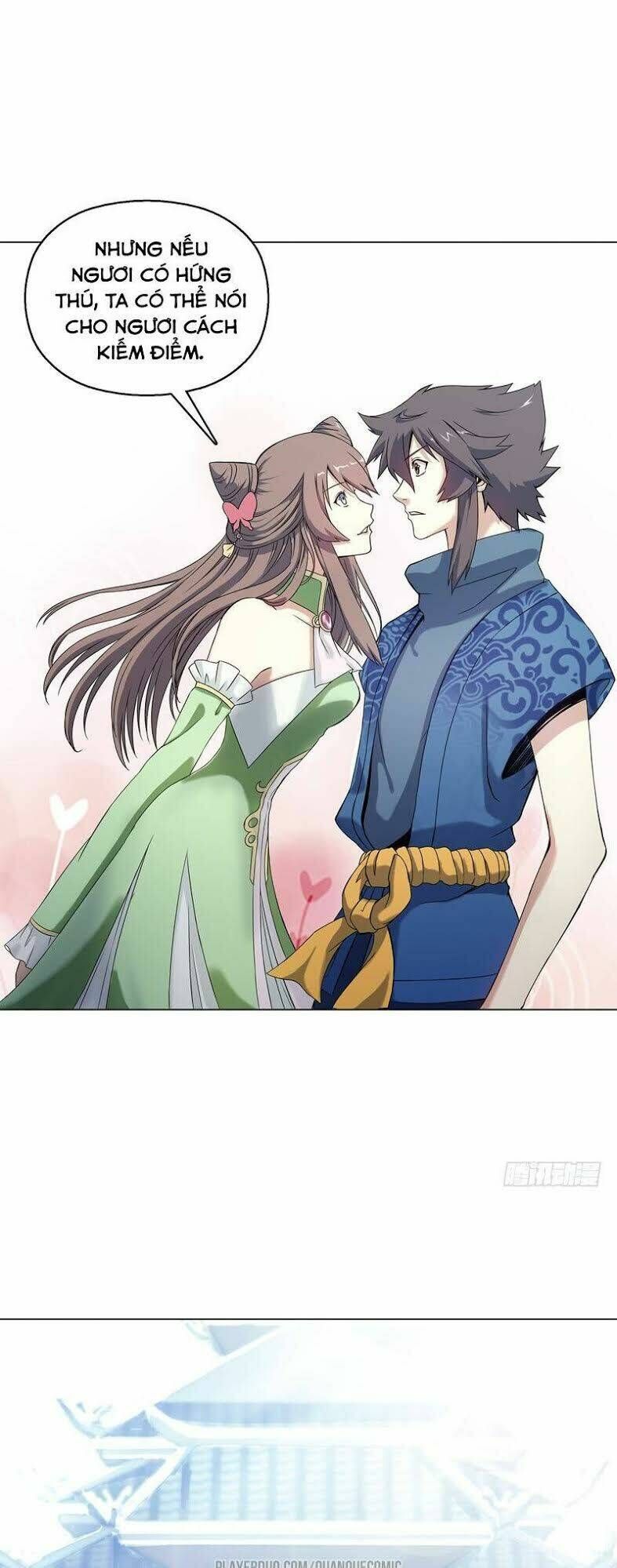 đọc truyện Thiên Thần Quyết Chương 53 ảnh 22 tại Thiên Thai Truyện