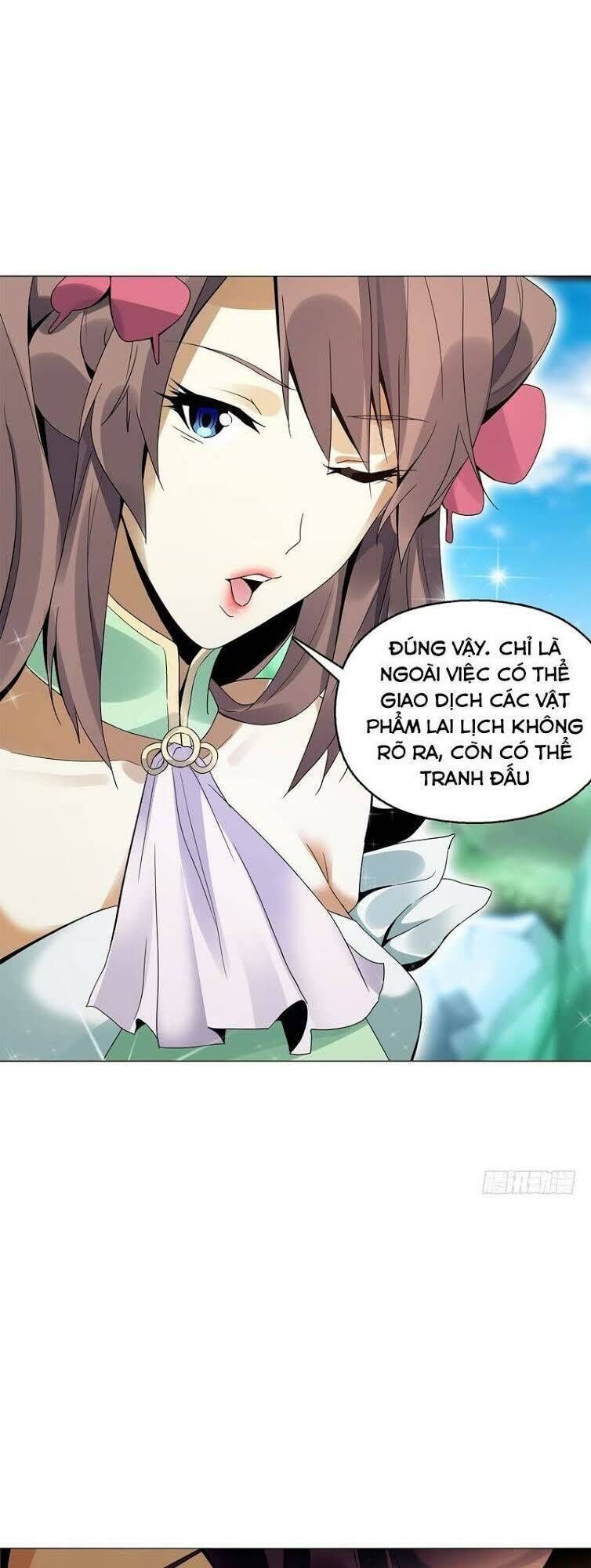 đọc truyện Thiên Thần Quyết Chương 53 ảnh 26 tại Thiên Thai Truyện