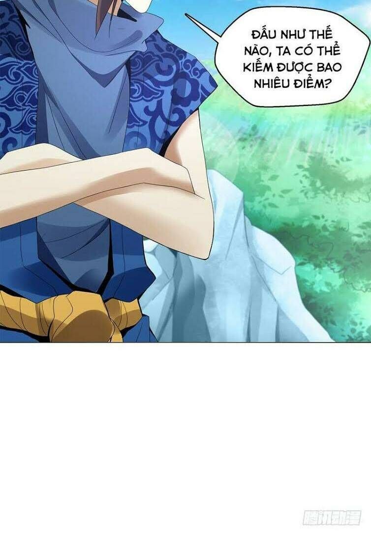 đọc truyện Thiên Thần Quyết Chương 53 ảnh 28 tại Thiên Thai Truyện