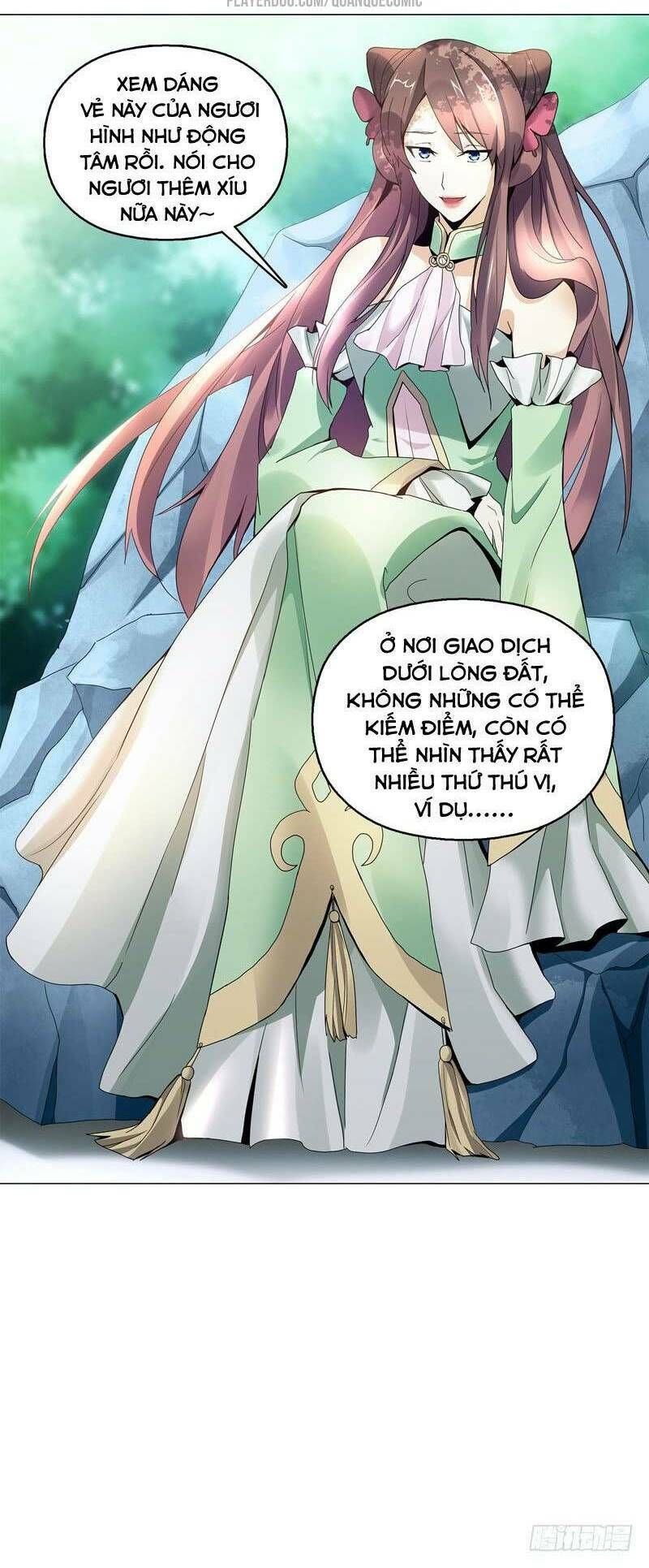 đọc truyện Thiên Thần Quyết Chương 53 ảnh 32 tại Thiên Thai Truyện