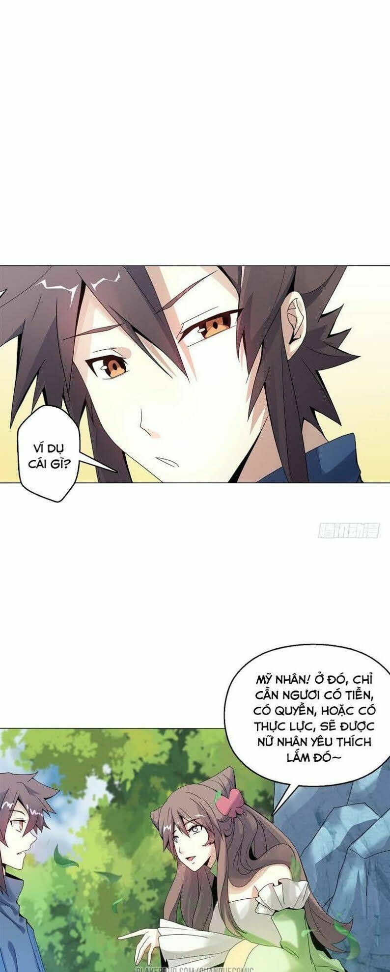 đọc truyện Thiên Thần Quyết Chương 53 ảnh 33 tại Thiên Thai Truyện