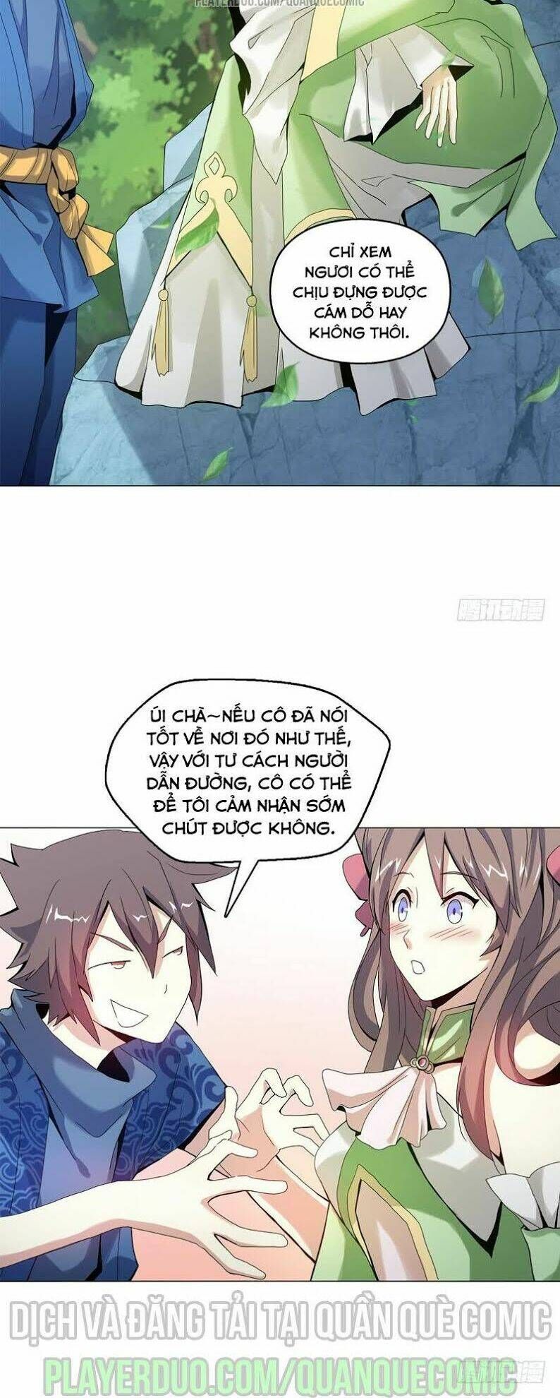 đọc truyện Thiên Thần Quyết Chương 53 ảnh 34 tại Thiên Thai Truyện