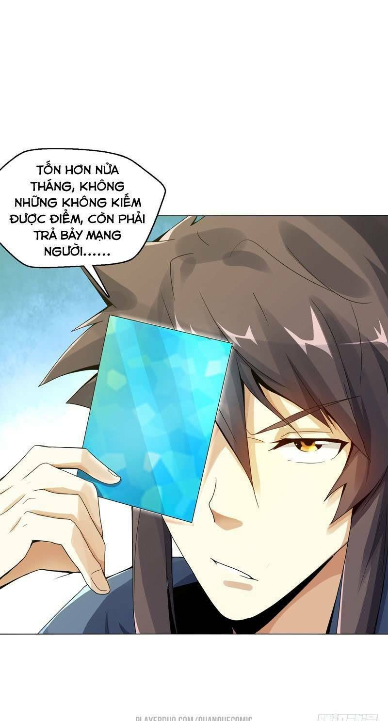 đọc truyện Thiên Thần Quyết Chương 53 ảnh 6 tại Thiên Thai Truyện