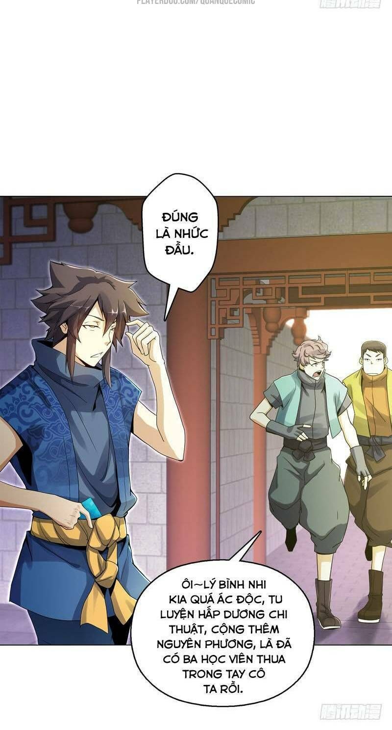 đọc truyện Thiên Thần Quyết Chương 53 ảnh 7 tại Thiên Thai Truyện