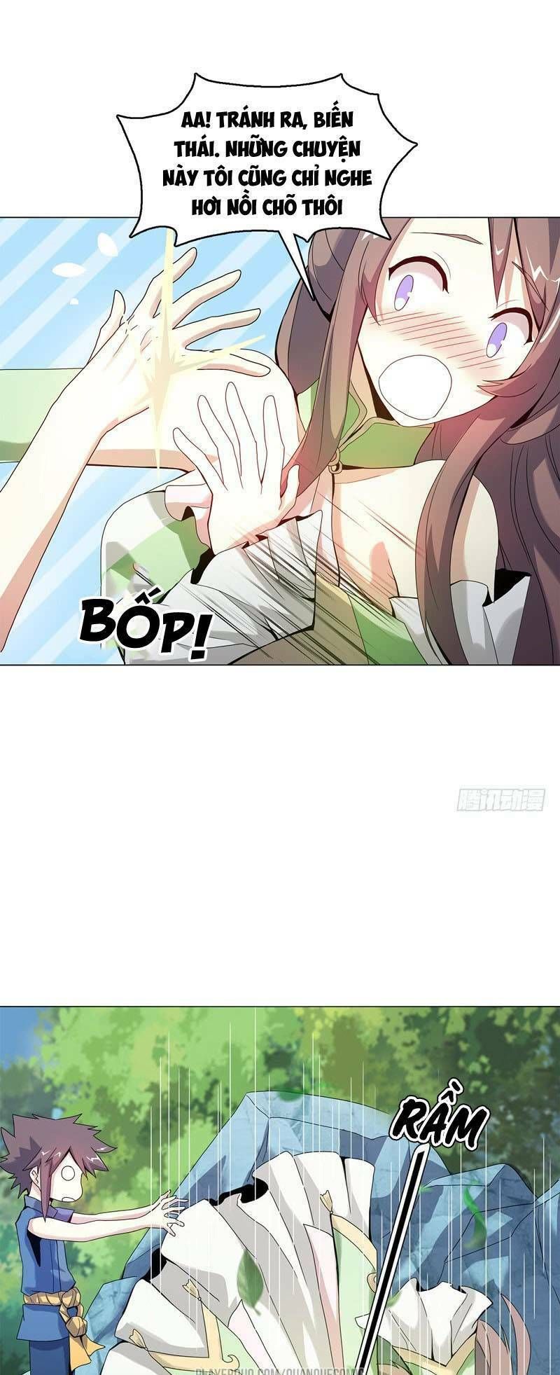 đọc truyện Thiên Thần Quyết Chương 54 ảnh 3 tại Thiên Thai Truyện