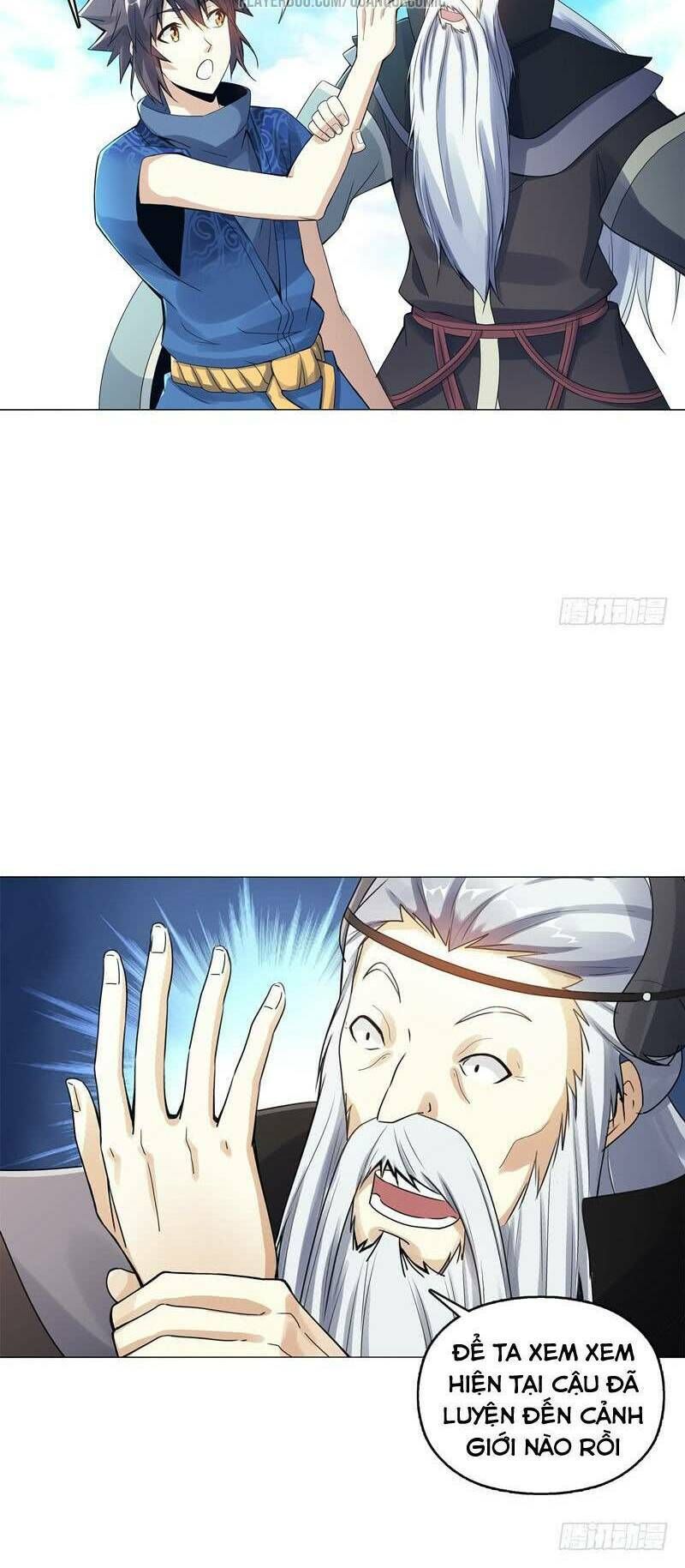 đọc truyện Thiên Thần Quyết Chương 54 ảnh 14 tại Thiên Thai Truyện