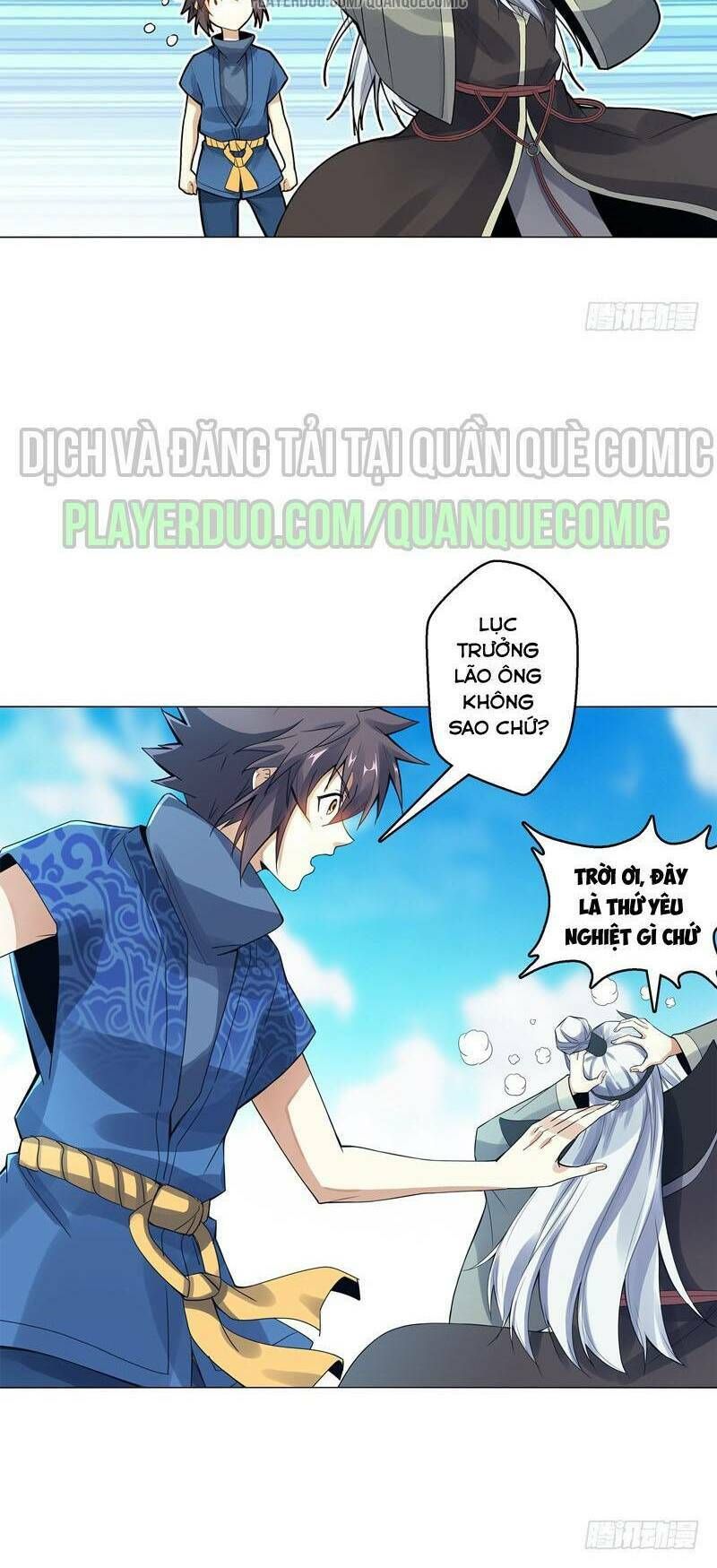 đọc truyện Thiên Thần Quyết Chương 54 ảnh 16 tại Thiên Thai Truyện